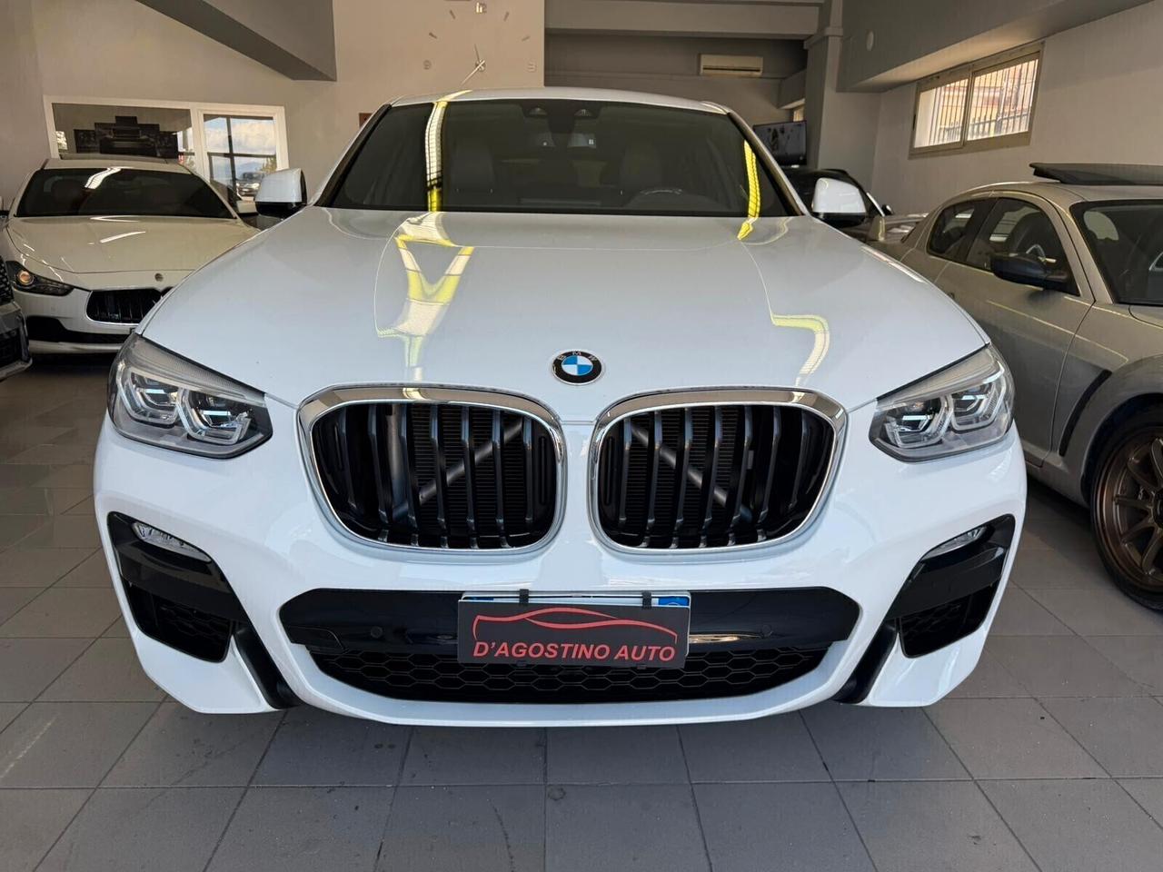 Bmw X4 xDrive25d 231cv Msport Xdrive