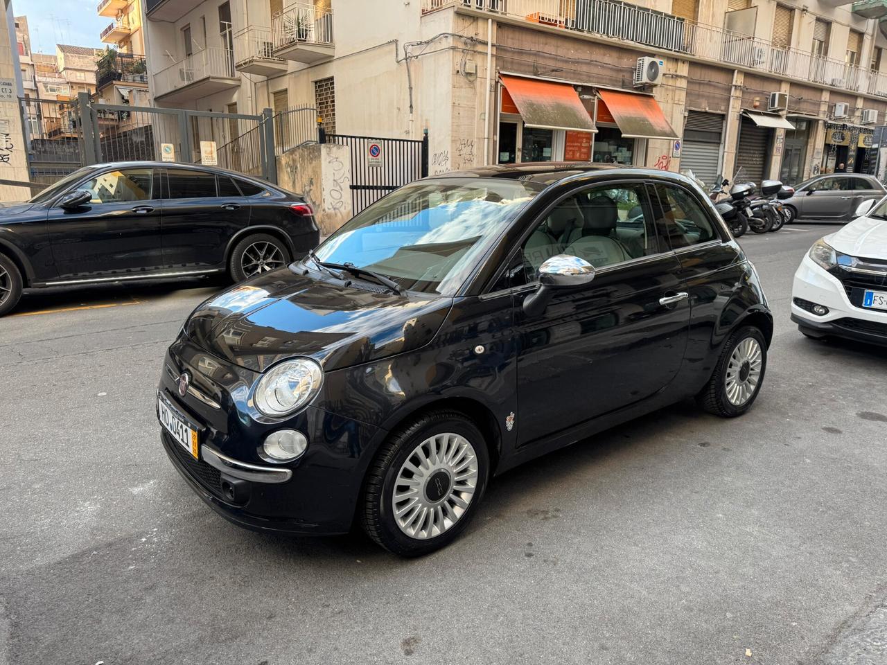 Fiat 500 1.2 Lounge