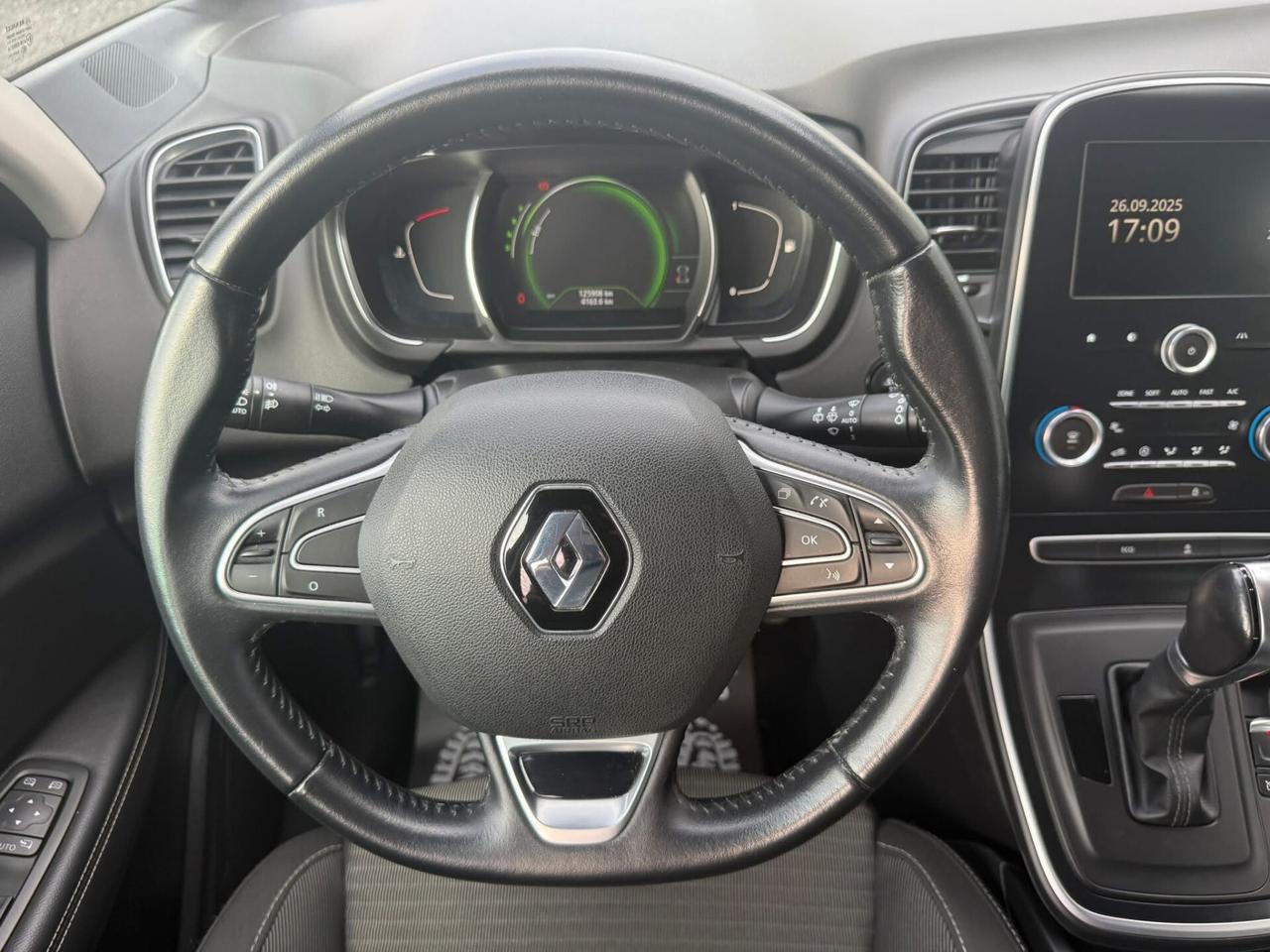 Renault Scenic AUTOCARRO FULL OPTIONAL