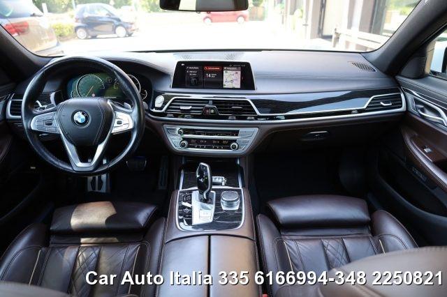 BMW 730 d xDrive Eccelsa MSport 360Cam Tetto Gesture ACC+