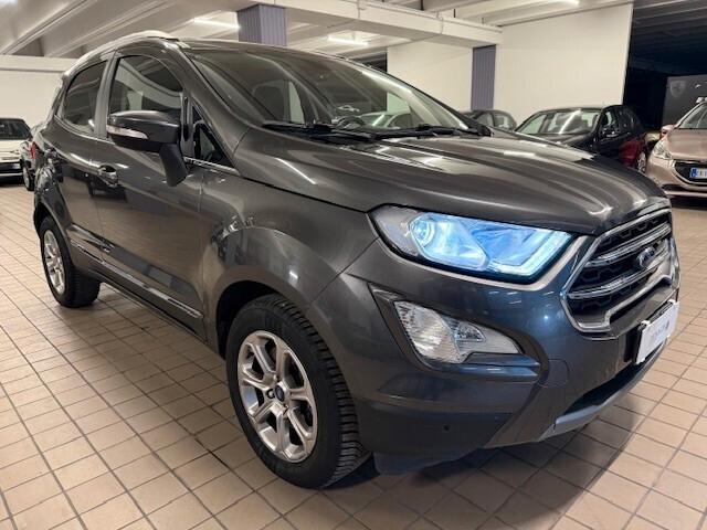 Ford EcoSport 1.0 EcoBoost 125 CV Start&Stop aut. Titanium