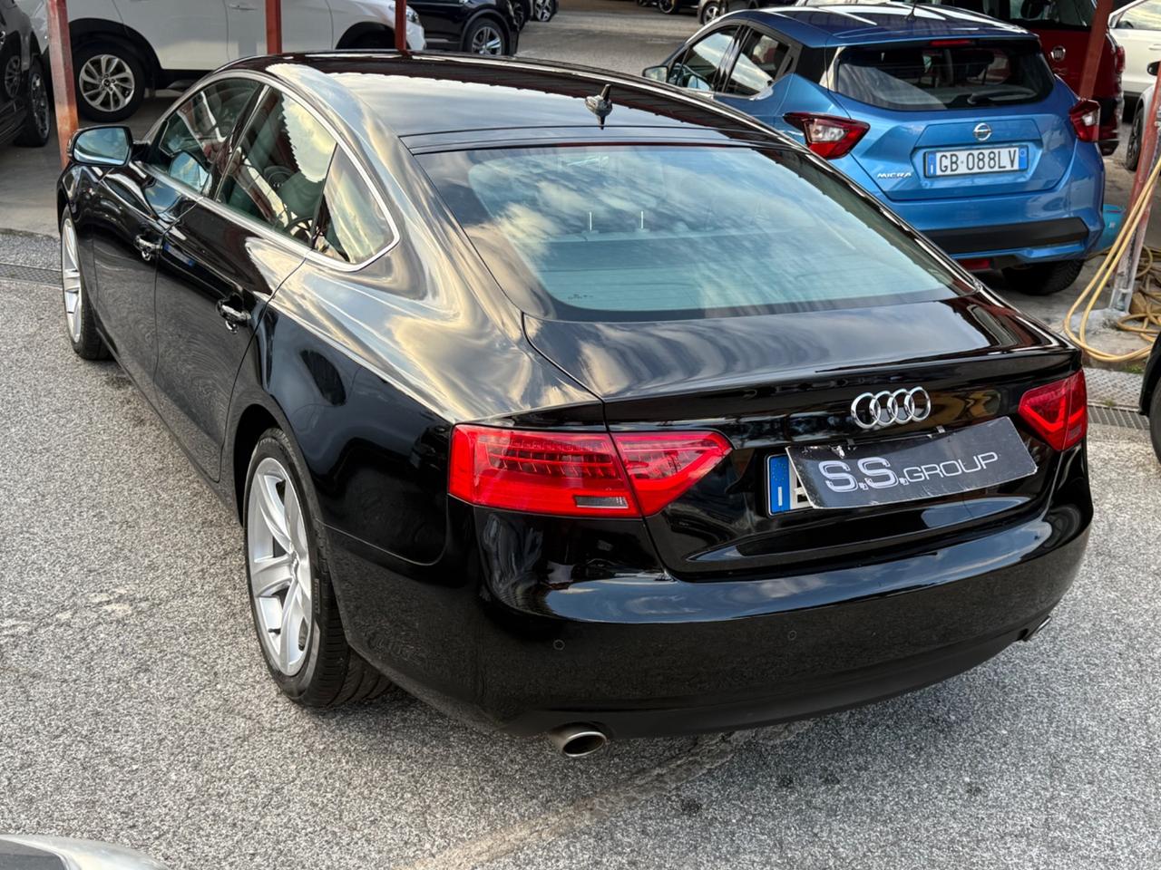 A5 SPB 3.0 V6 TDI 245 CV- quattro S tronic-rate