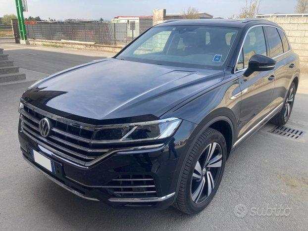 Volkswagen Touareg 3.0 V6 tdi 286cv tiptronic