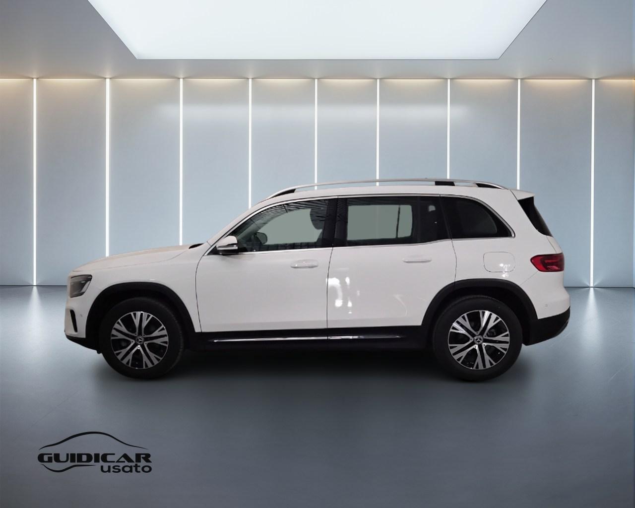 Mercedes-Benz GLB - X247 2023 - GLB 180 d Progressive Advanced auto