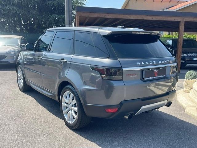 Land Rover Range Rover Sport Range Rover Sport 3.0 TDV6 HSE Dynamic