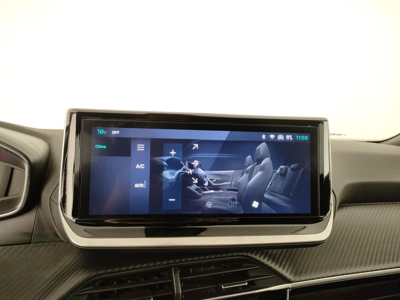 PEUGEOT 2008 1.2 puretech Allure s&s 100cv
