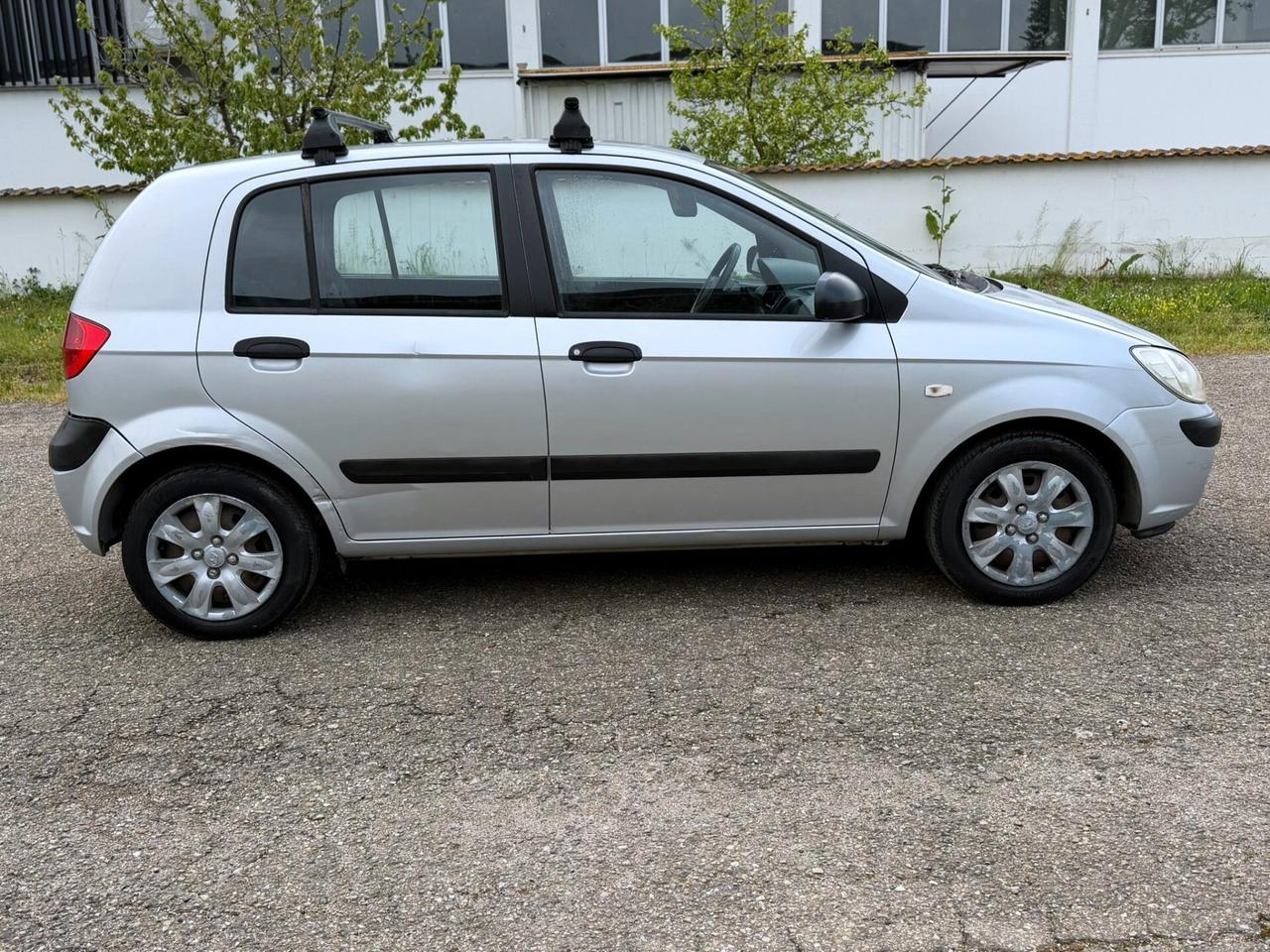 Hyundai Getz 1.1 (66CV) 63000 KM SOLO