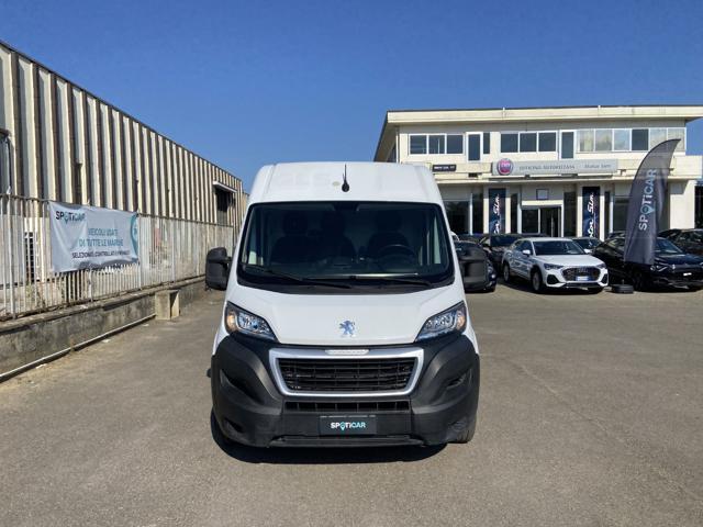 PEUGEOT Boxer *PROMO* 333 2.2 BlueHDi 140 PM-TM Furgone Premium