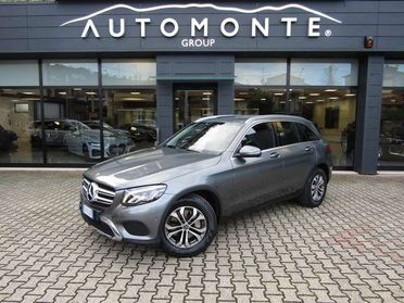 Mercedes-Benz GLC 220 d SPORT 4 MATIC AUTO 170CV,FARI LED,CERCHI 17,NAVI
