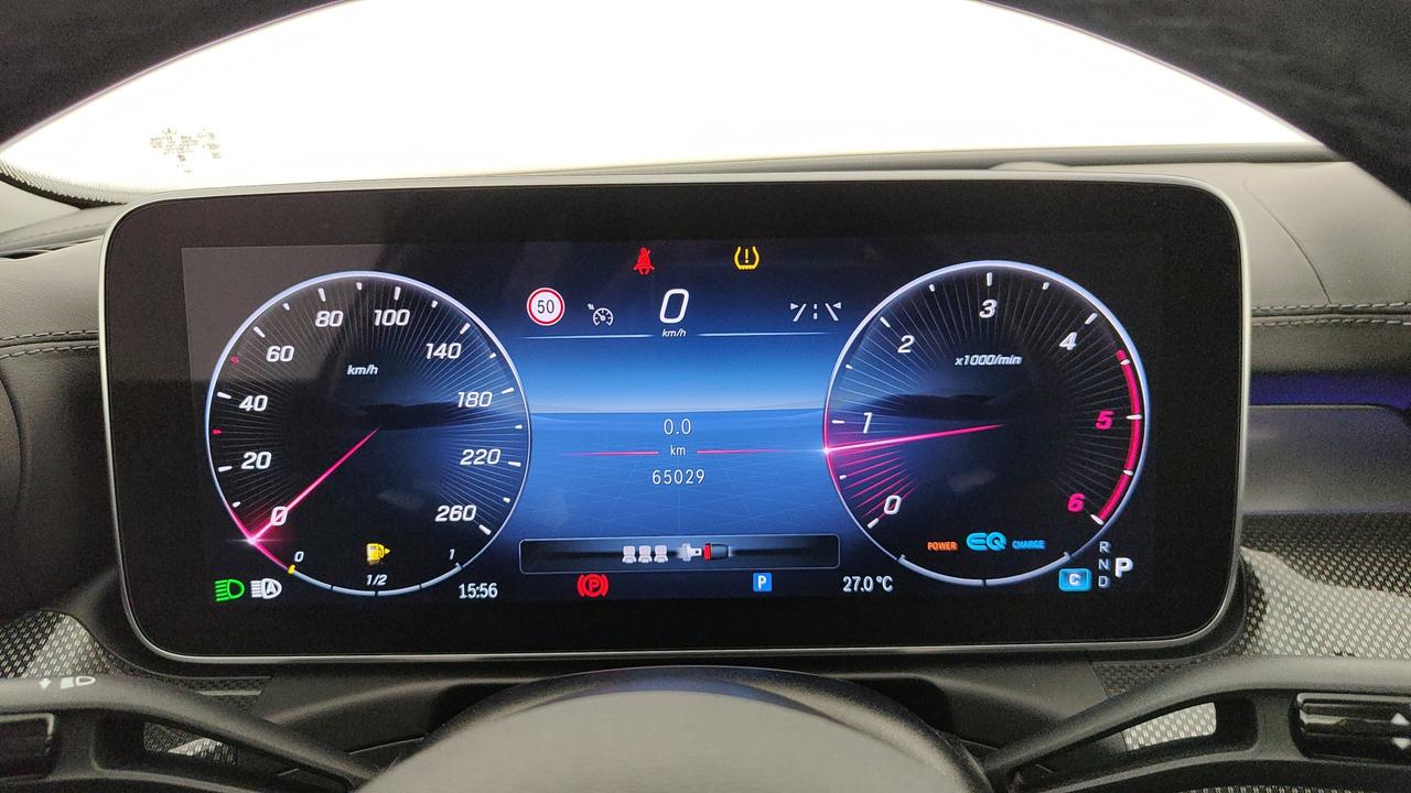 Mercedes-Benz C 220 d mhev Premium Pro auto