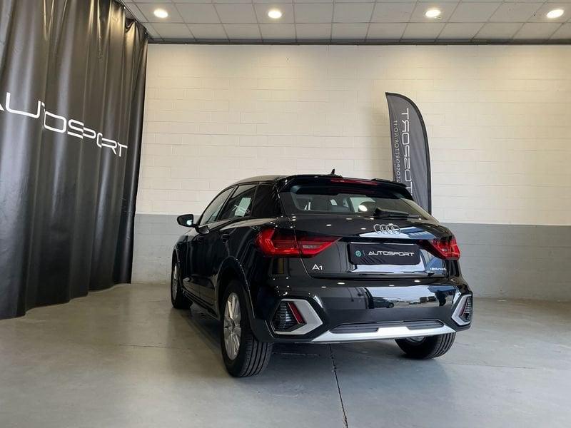 Audi A1 A1 allstreet 30 TFSI Business