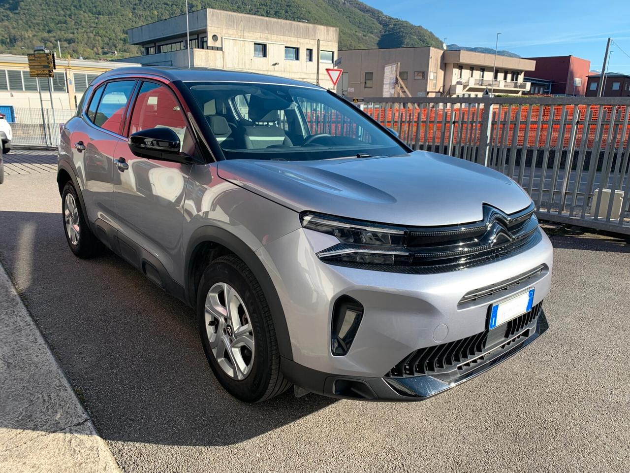 Citroen C5 Aircross C5 Aircross PureTech 130 S&S Live