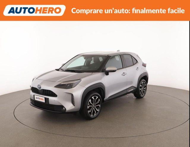 TOYOTA Yaris Cross 1.5 Hybrid 5p. E-CVT AWD-i Trend