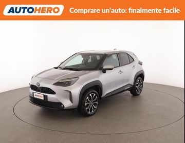 TOYOTA Yaris Cross 1.5 Hybrid 5p. E-CVT AWD-i Trend