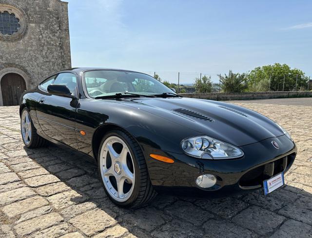 JAGUAR XKR 4.0 Coupé