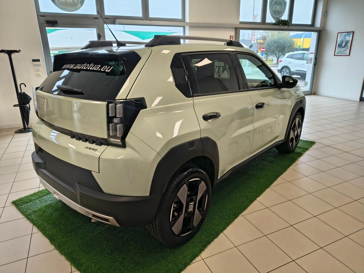 Fiat Grande Panda 1.2 Hybrid 110 CV S&S La Prima