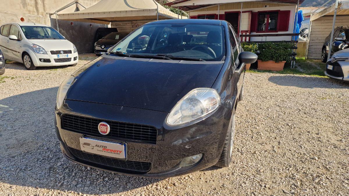 FIAT - Punto - 1.2 8V 5p. Easy