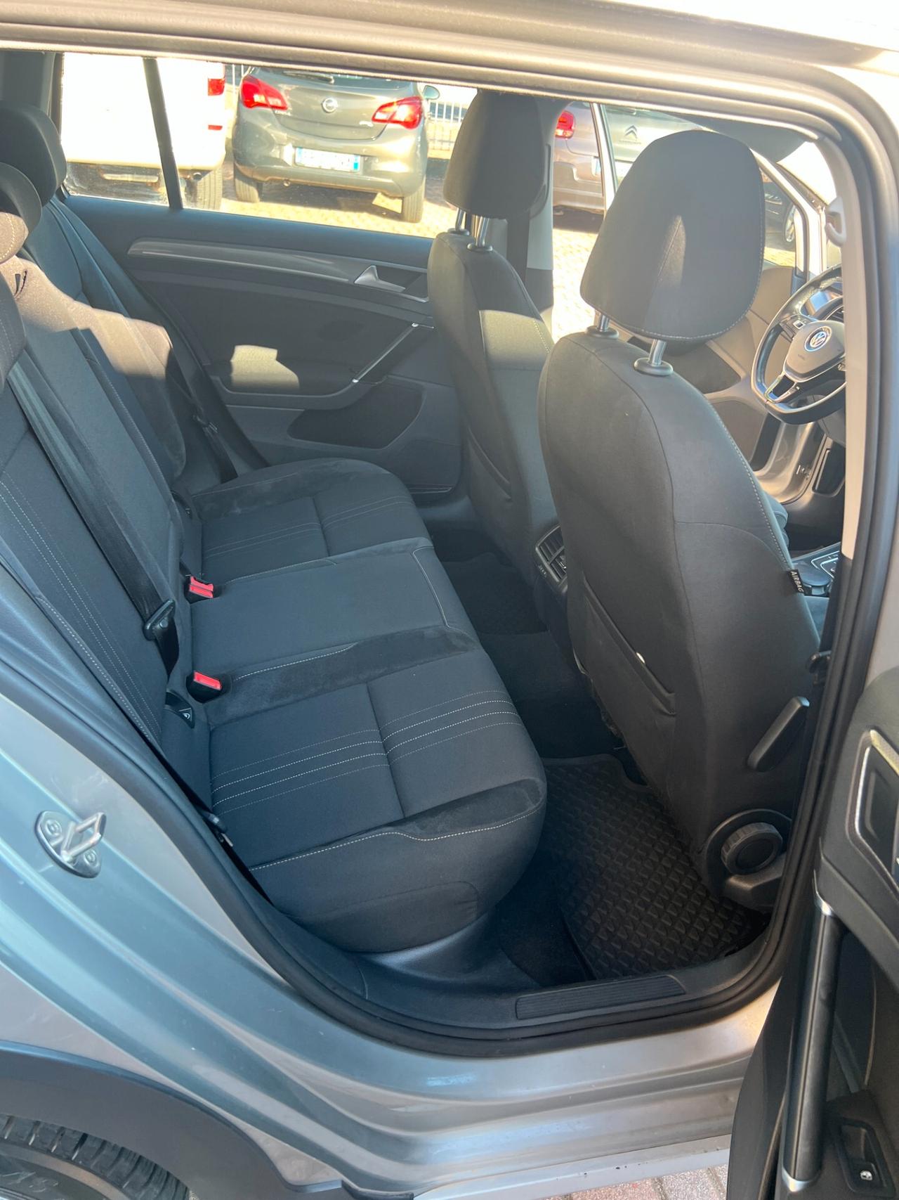 Volkswagen Golf Variant Alltrack 2.0 TDI 4MOTION BMT