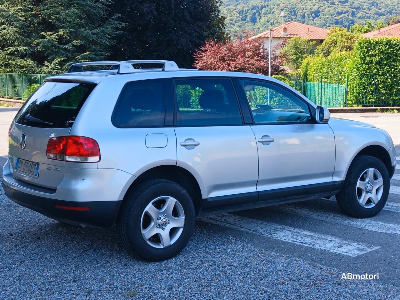 Volkswagen Touareg 2.5 R5 TDI