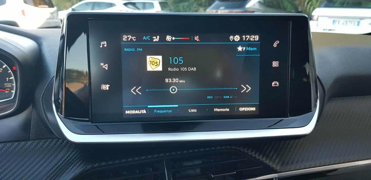 Peugeot 208 PureTech 75 Stop&Start 5 porte Allure Pack