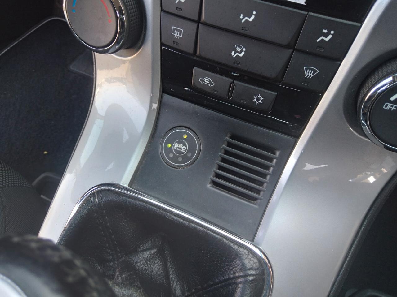 Chevrolet Cruze 1.8 141cv 5 porte LT GPL xneopatentati