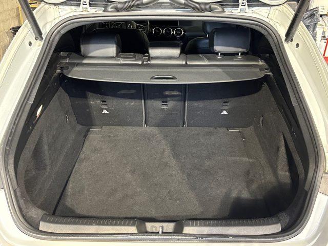 MERCEDES-BENZ CLA 200 d Automatic Shooting Brake Sport