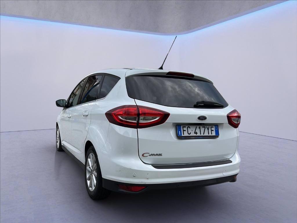 FORD C-Max 1.5 tdci Titanium s&s 120cv del 2016