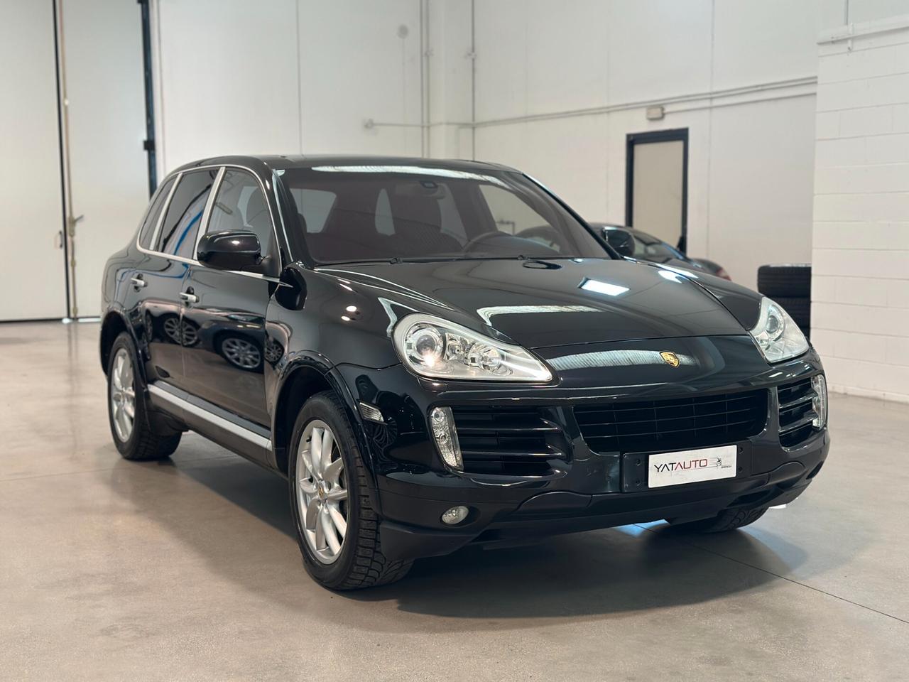 Porsche Cayenne 4.8 S