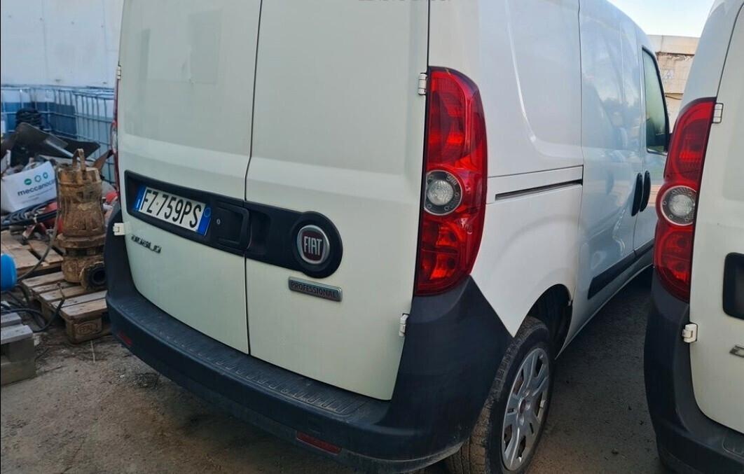 Fiat Doblò 1.3 MJT S&S PC-TN Cargo LOUNGE