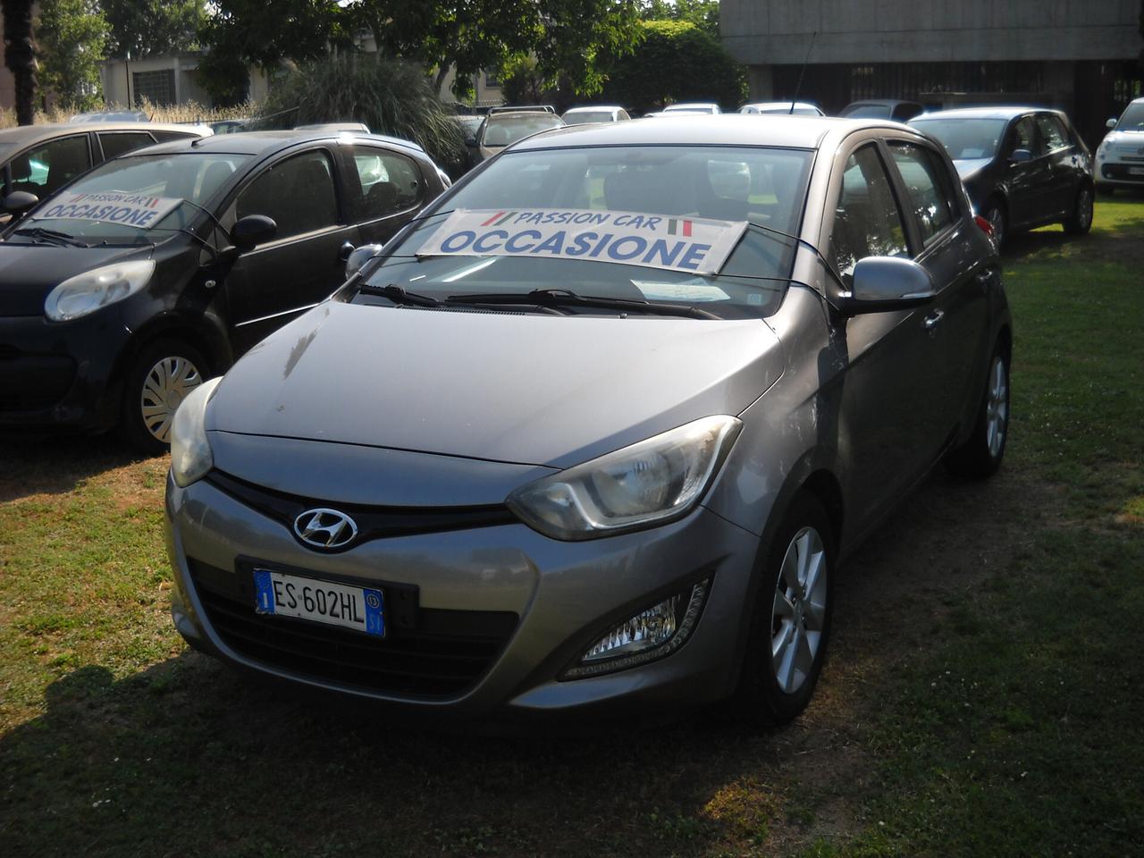 Hyundai i20 1.2 5p. Econext Sound Edition