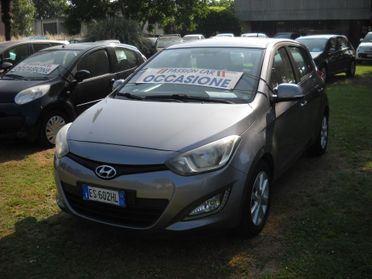 Hyundai i20 1.2 5p. Econext Sound Edition