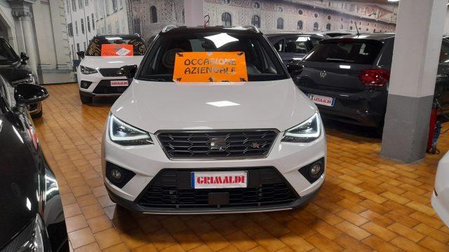 SEAT Arona 1.0 TGI FR 18" FULL LED