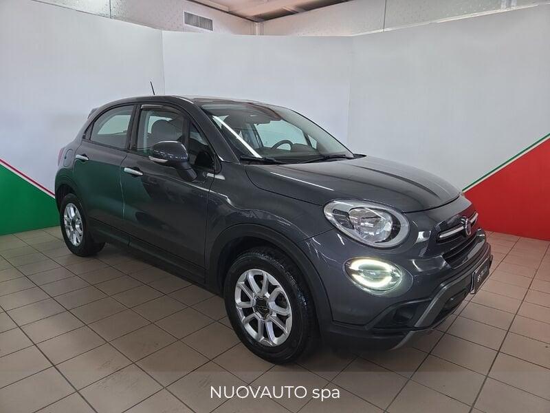 FIAT 500X Cross Look 1.3 Mjet 95cv 4x2 City Cross