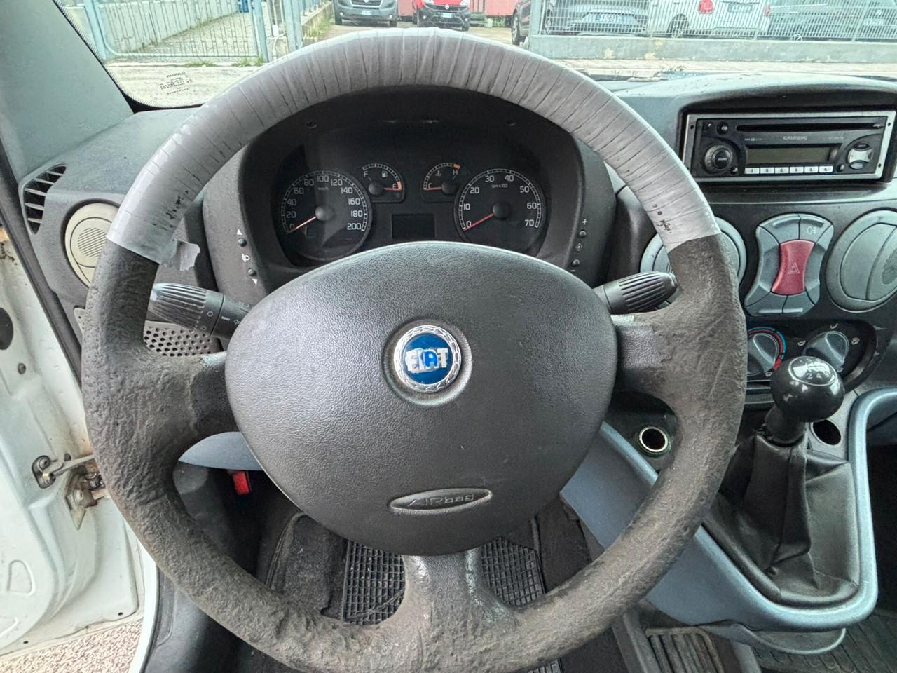 Fiat Doblo Doblò 1.3 MJ 16V PC-TN Cargo Lami.SX