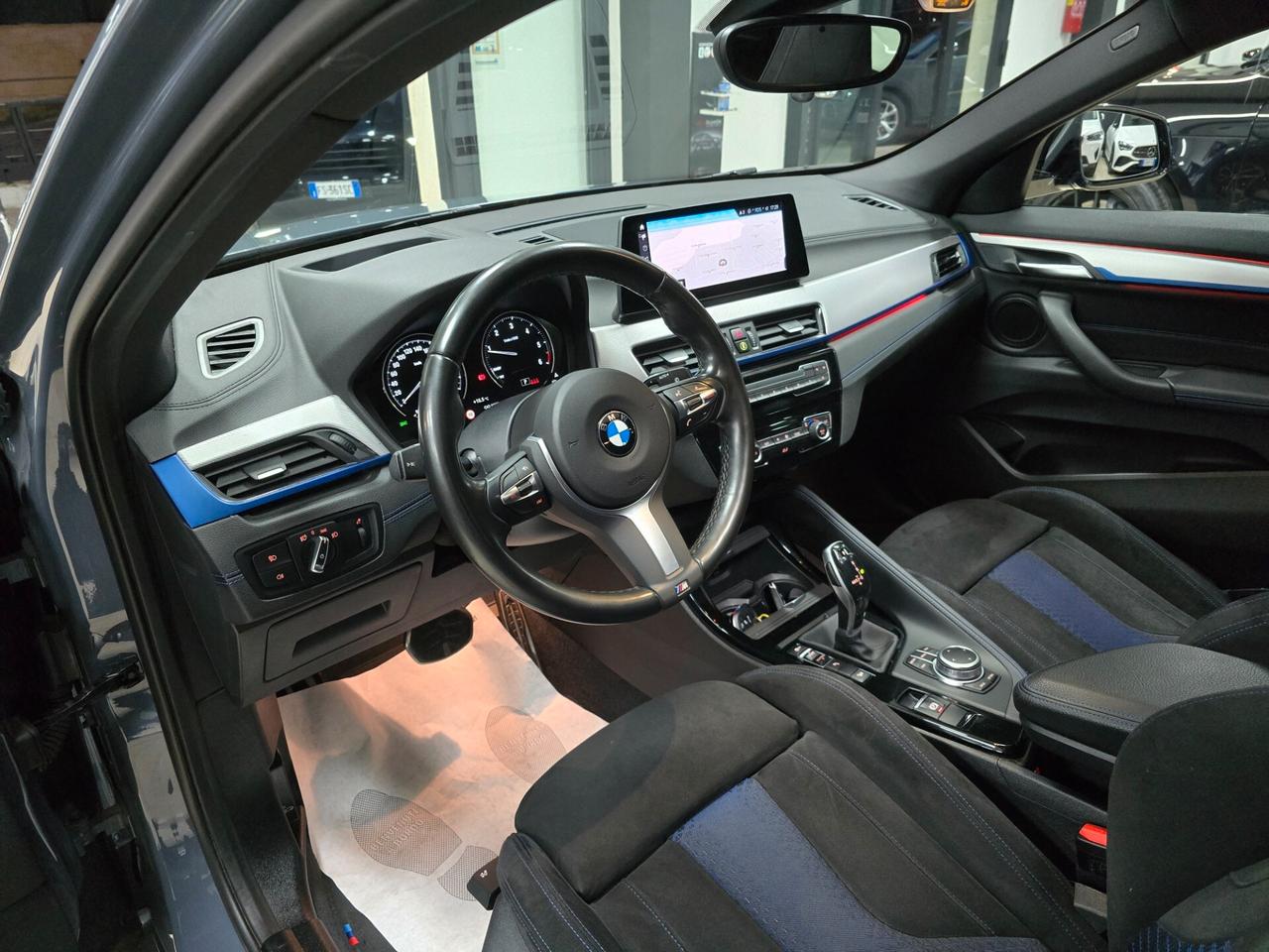 Bmw X2 xDrive18d (Tetto panorama Extra full)