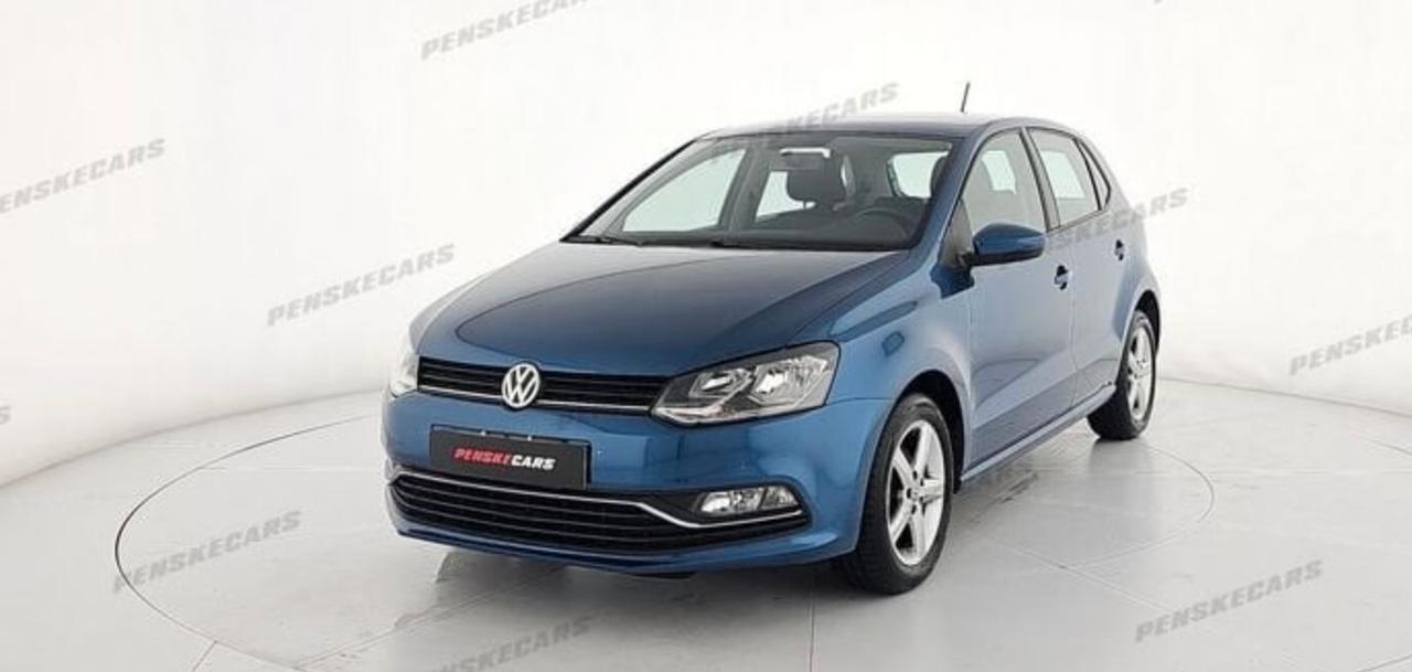 Volkswagen Polo 1.2 TSI 3p. Comfortline BlueMotion Technology