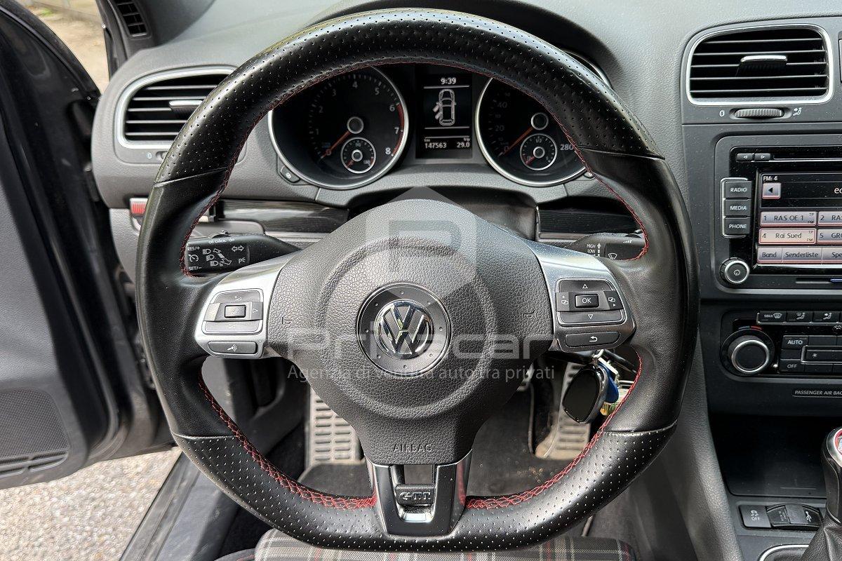 VOLKSWAGEN Golf 2.0 TSI 5p. GTI