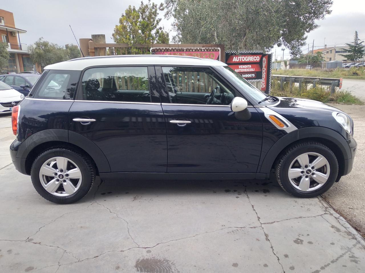 Mini Cooper D Countryman 1.6 Business