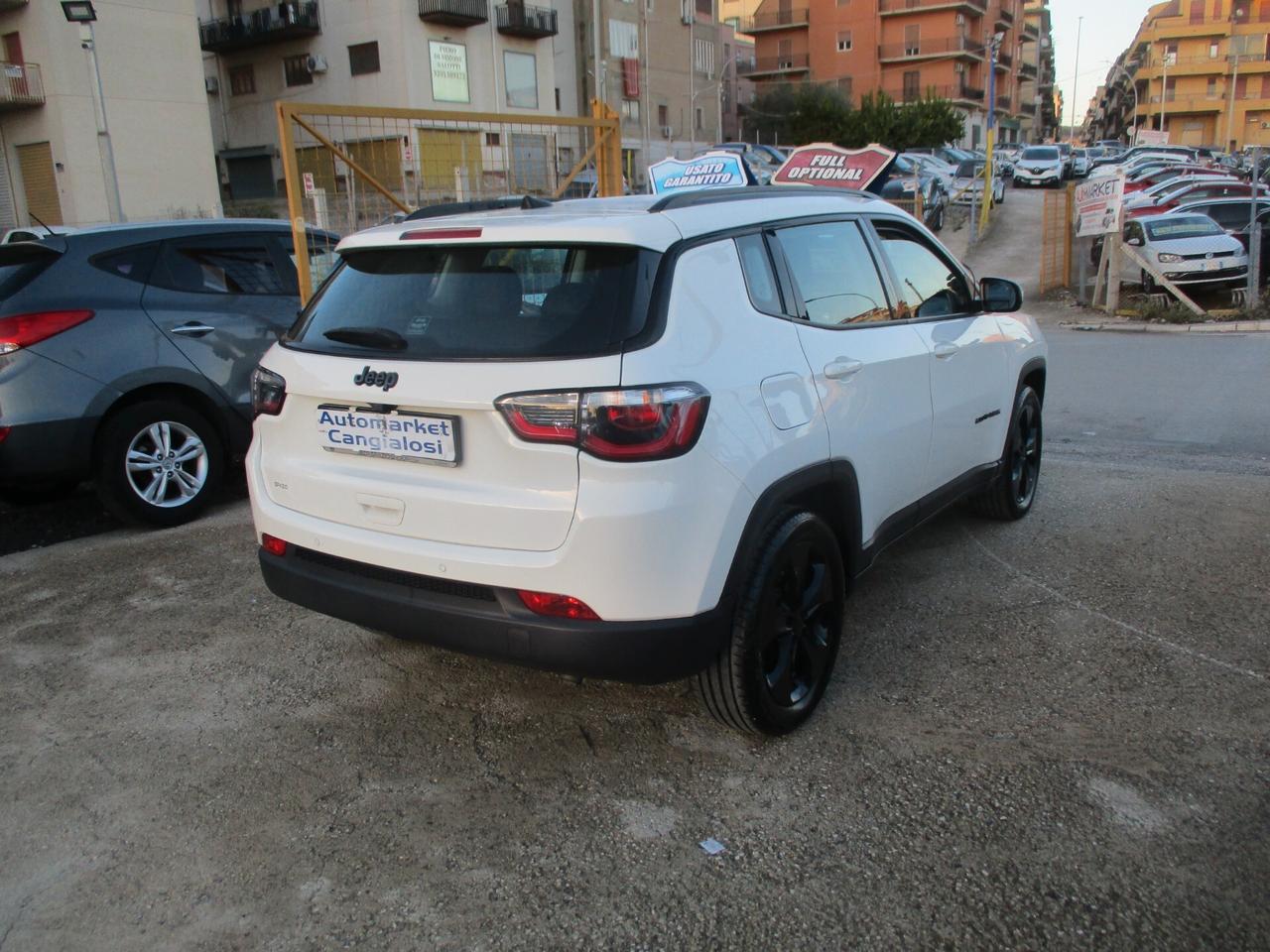 Jeep Compass 1.4 MultiAir 2WD LIMITED 2019