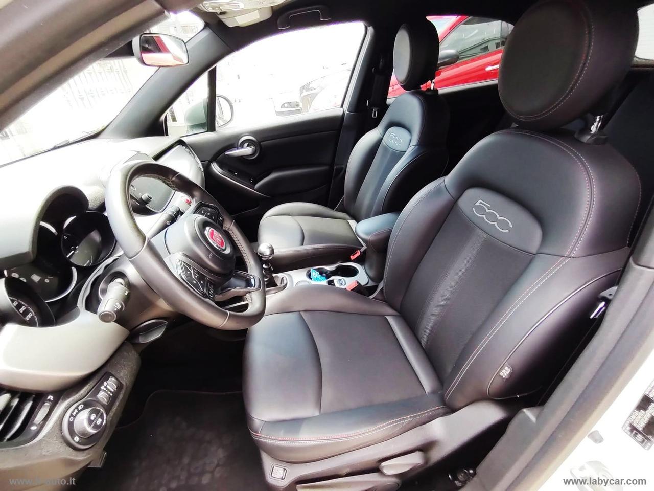 FIAT 500X 1.3 M.Jet 95 CV Sport Dolcevita