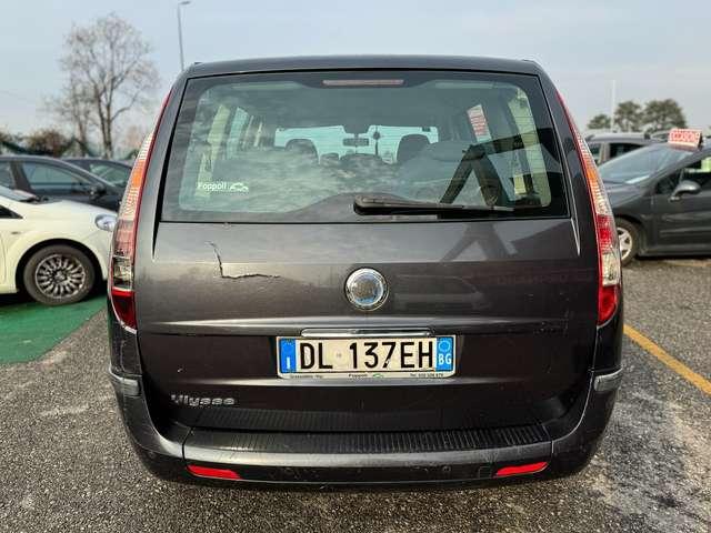 Fiat Ulysse 2.0 mjt Dynamic 7 posti