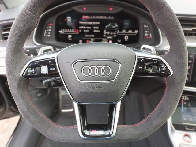 AUDI RS6 PERFORMANCE 630CV 2025 TETTO "22 KERAMIK DYN PLUS