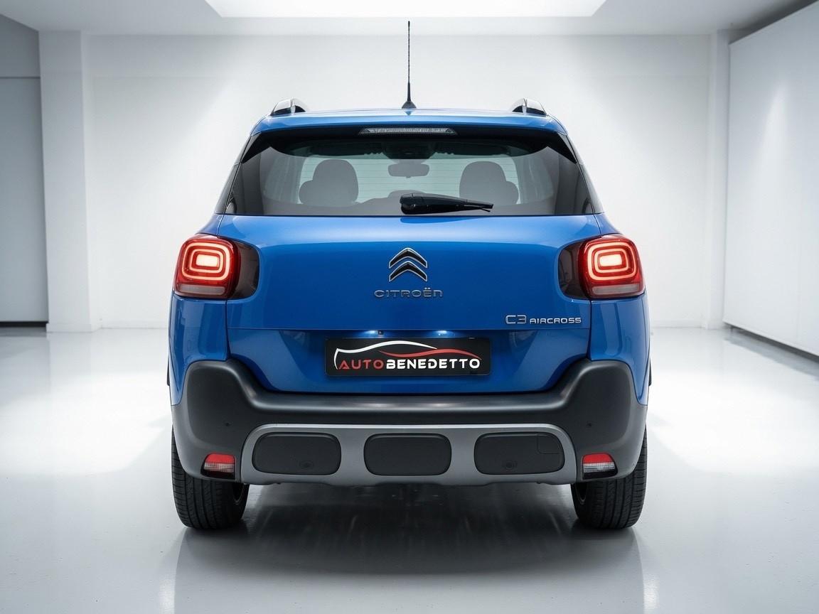 Citroen C3 Aircross BlueHDi 110 S&S Shine Pack 2022