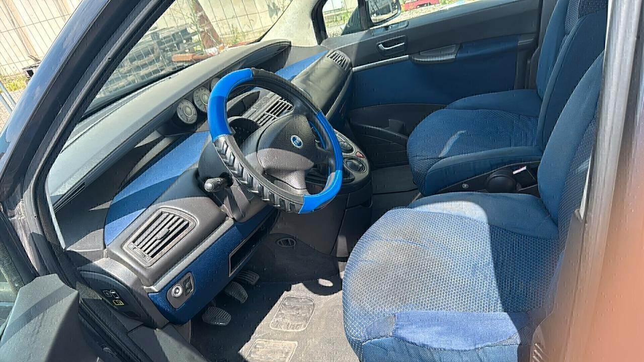 Fiat Ulysse 2.0 MJT 120 CV Active