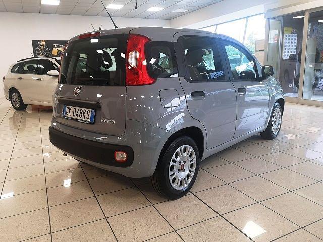 FIAT Panda 1.0 S&S Hybrid