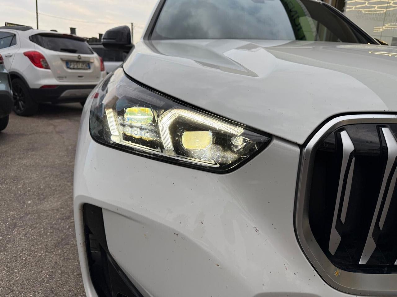 Bmw X1 xDrive 23d Msport