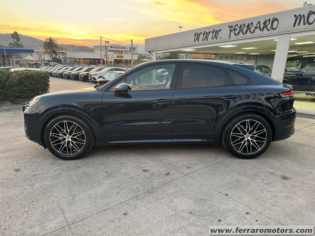 Porsche Cayenne Coupé 3.0 353cv MY 2024 iva esposta