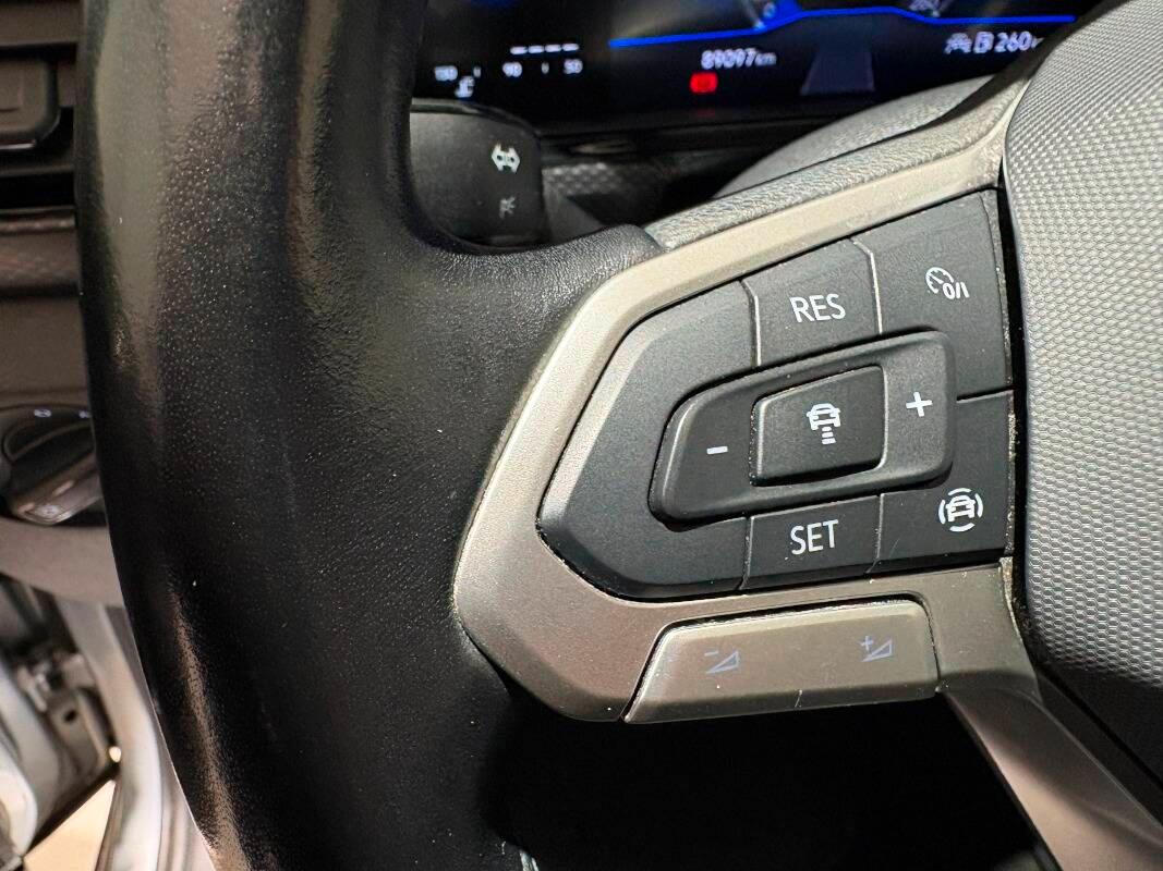 Volkswagen T-Cross 1.0 tsi Style 95cv