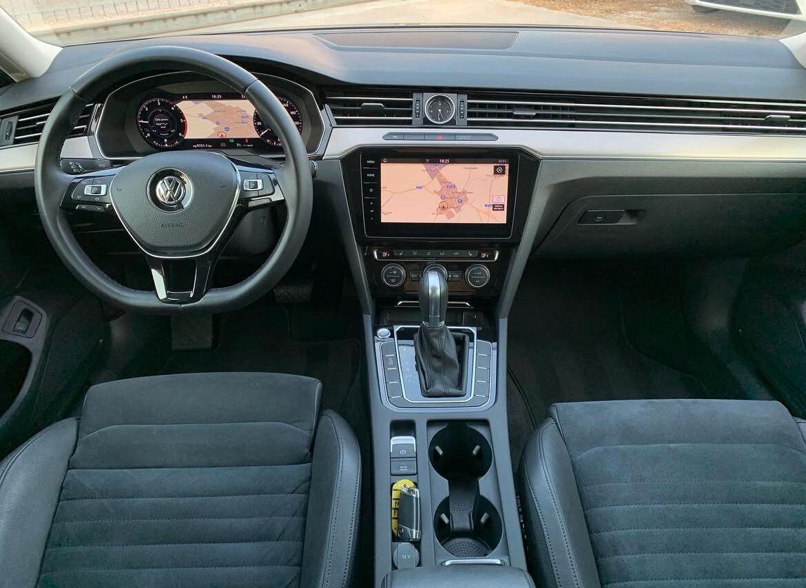 Volkswagen Passat Variant 2.0 TDI SCR 190 CV 4MOTION DSG Executive BMT