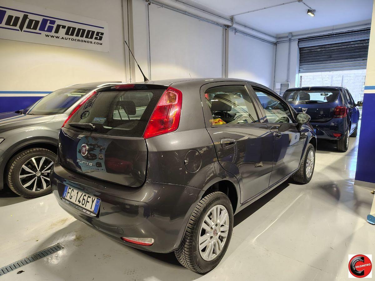 FIAT Punto1.4 5p.Natural Power Lounge